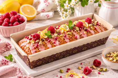 Palete pizza - Forma pentru copt  King cake- 20x6.5 cm