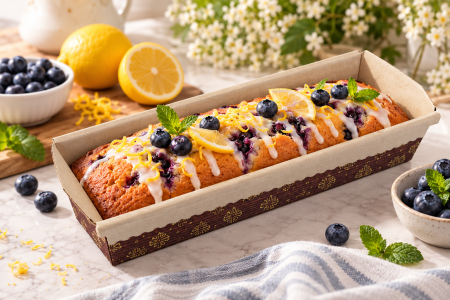 Palete pizza - Forma pentru copt  King cake- 22.5x7 cm