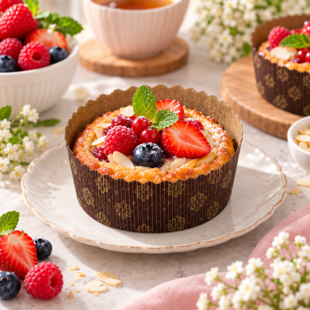 Palete pizza - Forma pentru copt  rotunda - Ø 10 cm