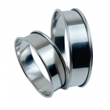 Diverse Ustensile de Lucru - Formă Rotundă pentru Patiserie Ø 8cm- Set 4 bucati