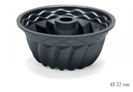 Forma silicon CHEC Ø22 cm