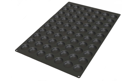 Forma silicon "FLORENTINE MINI"  60X40 CM - 70 alveole