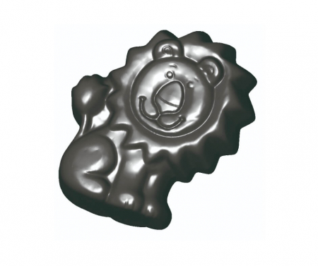 Forma silicon LEU 60x40cm, 24 cavitati [2]