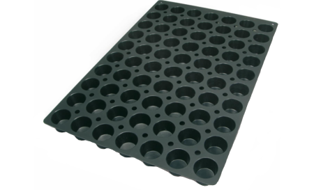 Forme Silicon - Forma silicon  MINI BRIOSA 60X40 CM - 70 alveole