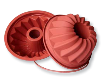 Forma silicon pentru chec Ø 20 cm