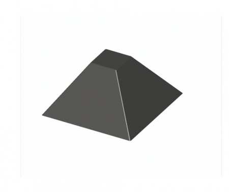 Forma silicon PIRAMIDE 60x40cm, 30 cavitati [2]