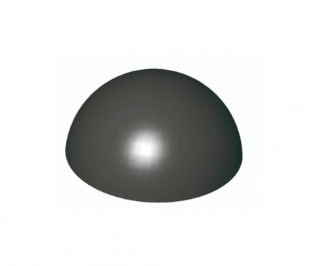 Forma silicon SEMISFERE 60x40cm, 24 cavitati [3]