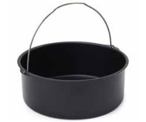 Tavi, Forme/Folii Coacere, Cosuri - Forma tarta compacta inalta Ø 20 cm