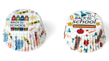 Forme Briose Hartie - Back 2 School  0339857 [3]
