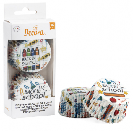Forme Briose - Forme Briose Hartie - Back 2 School  0339857
