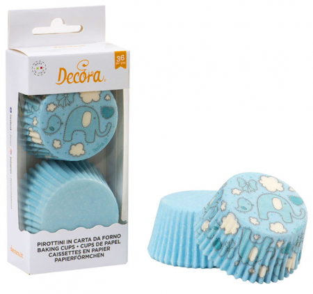 Forme Briose - Forme Briose Hartie - Blue Elefant 0339821