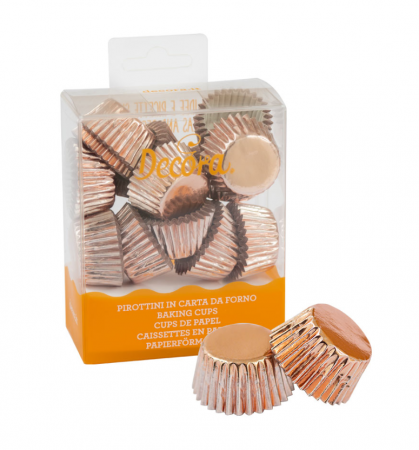 Forme Briose - Forme Briose Hartie - Rose Gold - 0339796