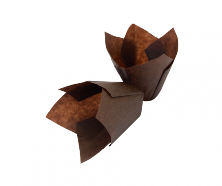 Forme Briose - Forme Pentru Briose "Lalea" h 95 mm - Set 1000 bucati