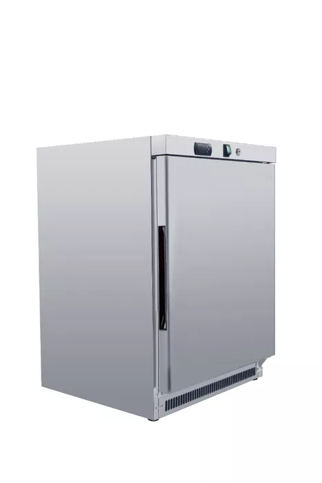 Dulap Congelare - Frigider Inox 200L
