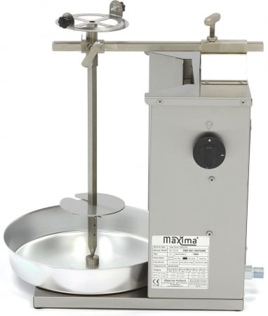 Rotisor Pe Gas pentru Kebab si Shaorma - 1 Arzător - 10 kg de Carne [2]