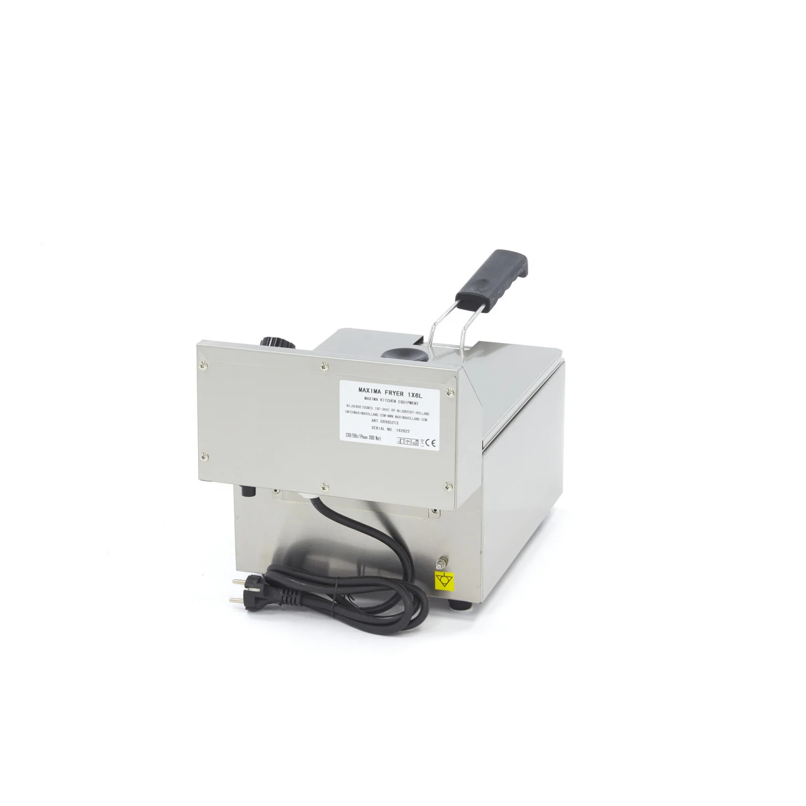 Friteuză electrică 4 L, 2500 W [1]