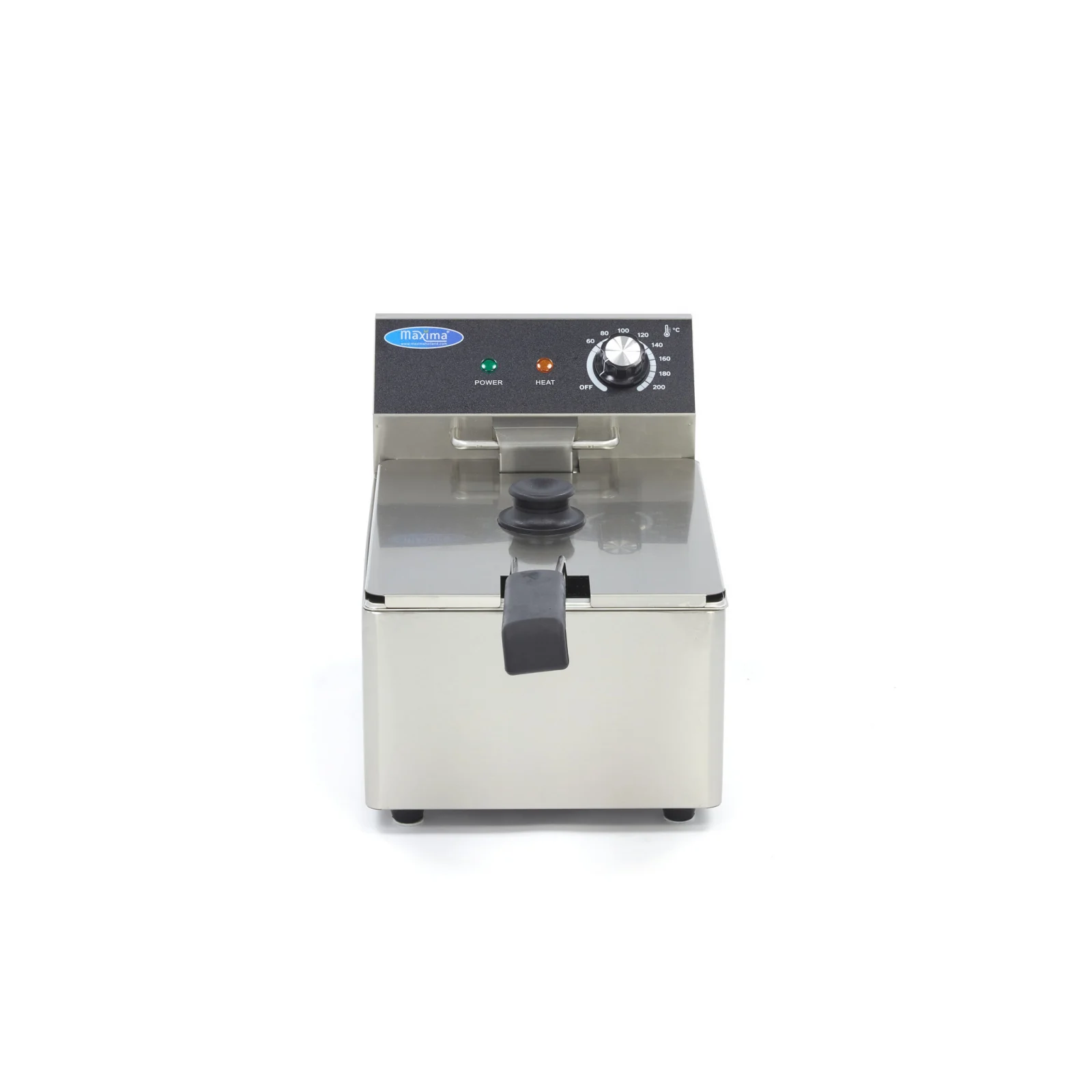 Friteuză electrică 4 L, 2500 W [4]