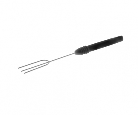 Ustensile Lucru Ciocolaterie - Furculita Inox Praline - 3 tije