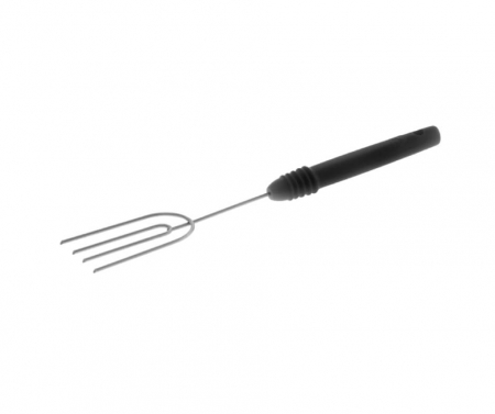 Ustensile Lucru Ciocolaterie - Furculita Inox Praline - 4 tije