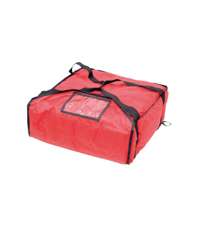 Accesorii pizza - Geantă livrare pizza, termoizolantă, 4 pizza x 40 cm sau 3 x 45 cm