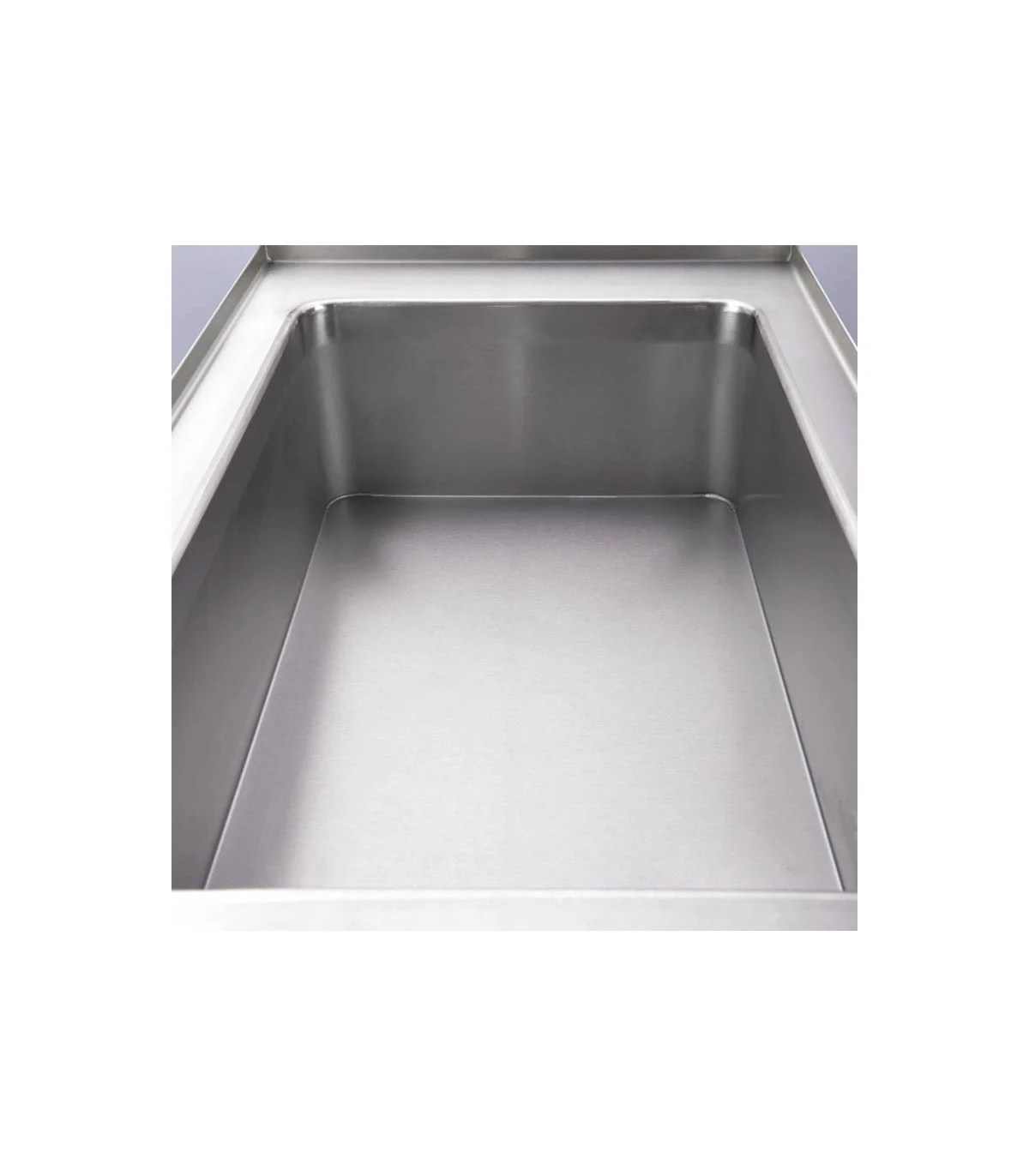 Bain-marie electric de banc, 2xGN1/1, 150mm [1]