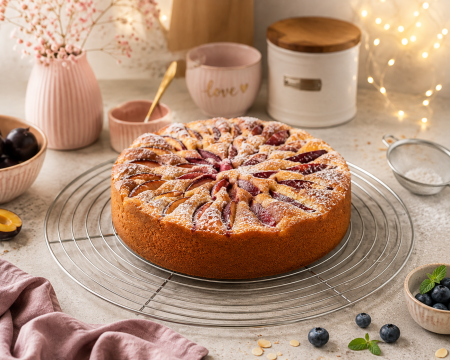 Totul pentru Cofetarie, Patiserie,Pizza - Gratar inox fara picioruse Ø36 cm