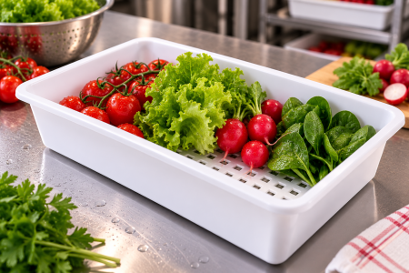 Accesorii Horeca/Depozitare/Transport - Grilaj de scurgere pentru cutie 3L