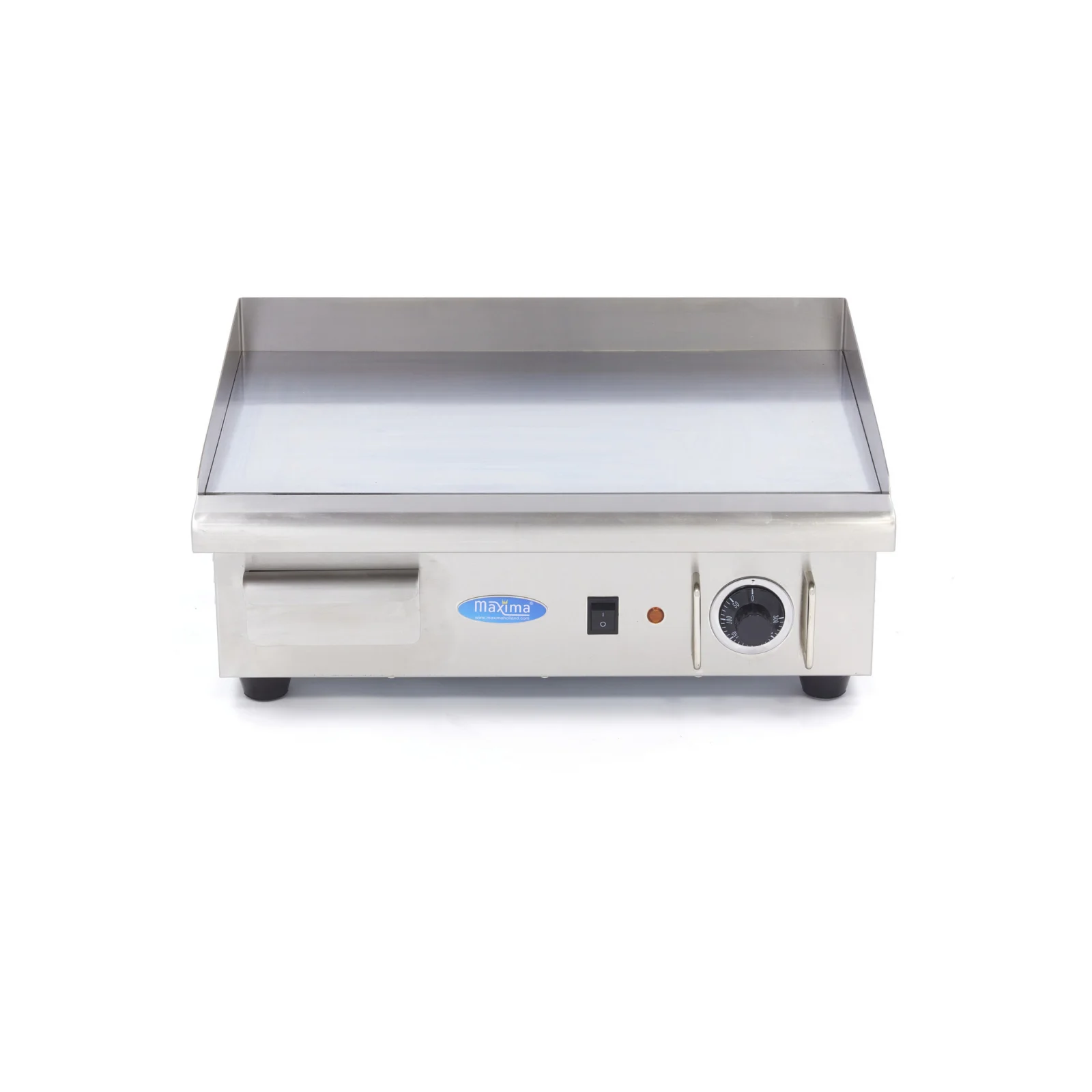 Grill Cromat Neted cu Scurgere 550 mm [4]