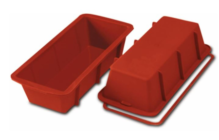 Forma Silicon Dreptunghiulara 26 x 10 cm