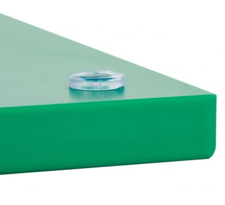 Tocator Neted 400x300xh2 cm - HACCP - Green - G651063 [2]