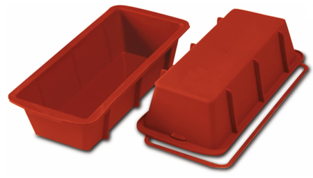 Forma Silicon Dreptunghiulara 30 x 10 cm