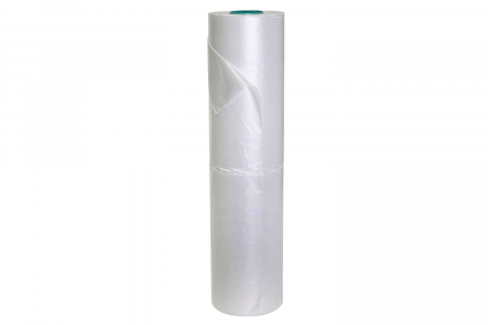 Carucioare si huse de protectie - Husa plastic unica folosinta pentru carucior patiserie - Set 100 buc