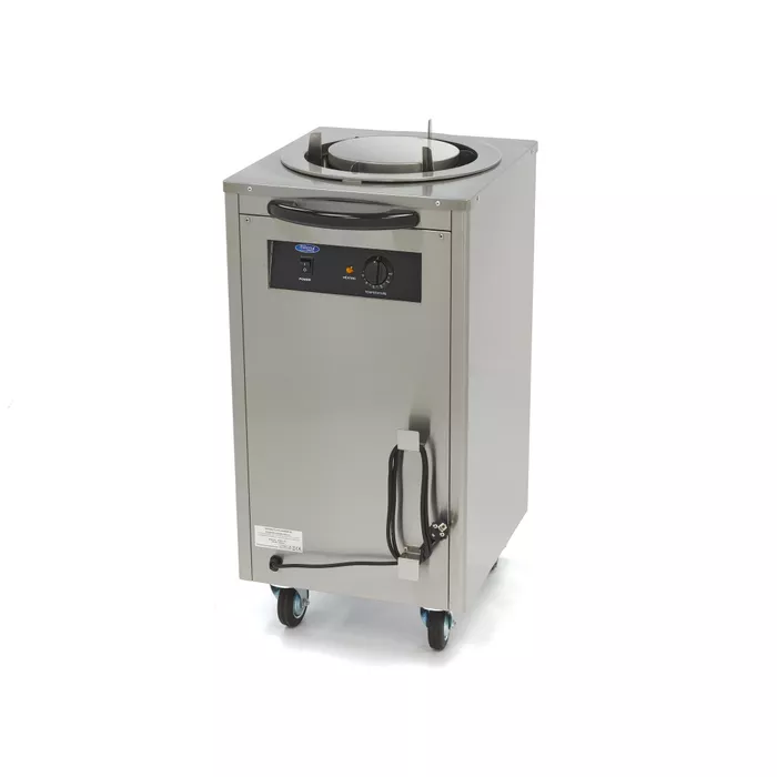 Bain marie, Incalzitoare diverse - Dulap incălzire 40 farfurii