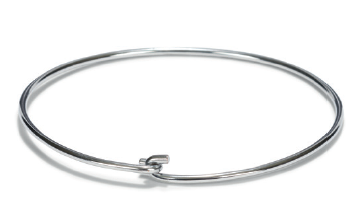 Geometrice - Inel din inox pentru depozitarea decupatoarelor 10299