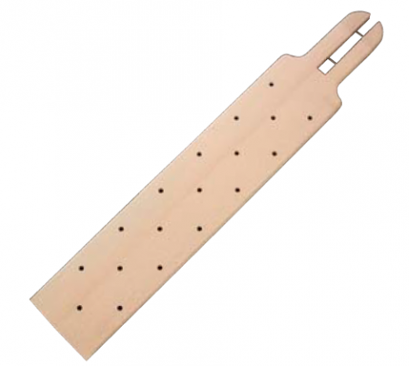 Totul pentru Brutarie - Lopata Brutarie Lemn de Fag 60x14 cm - 203420