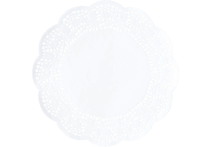 Raclete,faras cuptor pizza - Tortita decorativa rotunda pentru prajituri