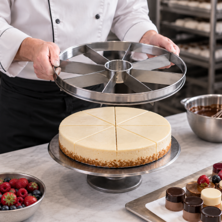 Marcator tort 33 cm