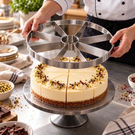 Totul pentru Cofetarie, Patiserie,Pizza - Marcatore tort 33 cm