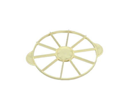 Ustensile, Accesorii Cofetarie, Patiserie - Marcator Tort Din Polipropilena Cu Taiere Simpla  Ø26.5 cm