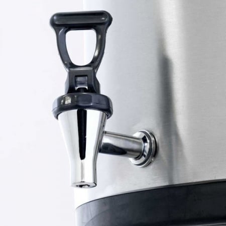 Marmită termos cu robinet 15 L [2]