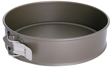 Totul pentru Cofetarie, Patiserie,Pizza - Tava rotunda cu margini detasabile WALTER - 2.15l