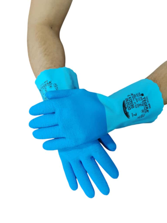 Masă congelare cu 3 uși si Rebord [4]