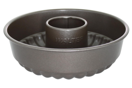 Accesorii pizza - Forma de Copt Rotunda, con Teflonat WALTER - 3.60l