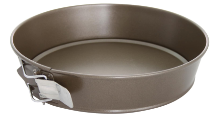 Totul pentru Cofetarie, Patiserie,Pizza - Tava conica cu margini detasabile WALTER - 3.30l