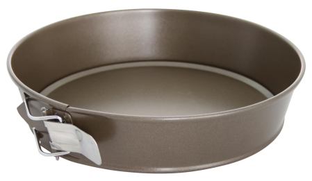 Totul pentru Cofetarie, Patiserie,Pizza - Tava conica cu margini detasabile WALTER - 4.35l