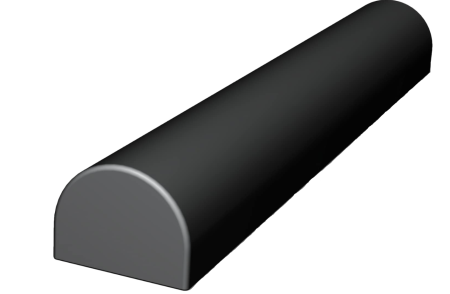 Forma silicon YULE LOG 60X40 CM - 4 alveole [1]