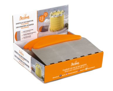Spatula nivelare crema - 0271027 [2]