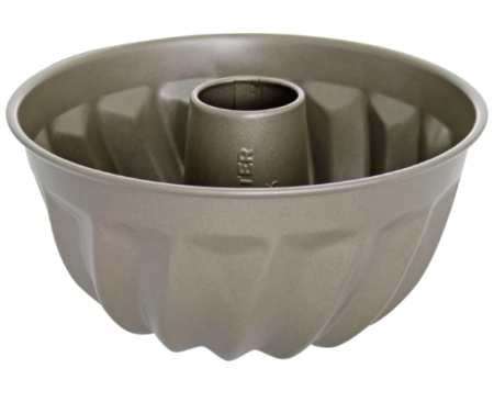 Accesorii pizza - Forma de Copt Rotunda, con Teflonat WALTER - 2.9l