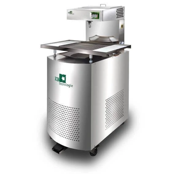 Mașini prelucrare ciocolata - Masina Automată de Temperat Ciocolată 12L