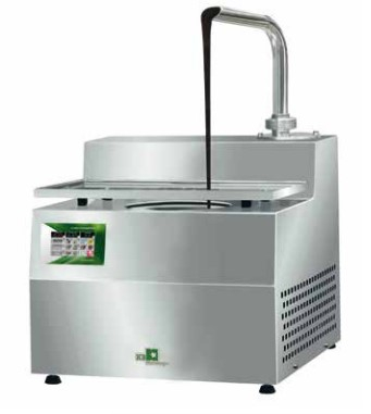 Mașini prelucrare ciocolata - Mașina Automată de Temperat Ciocolată 5.5L
